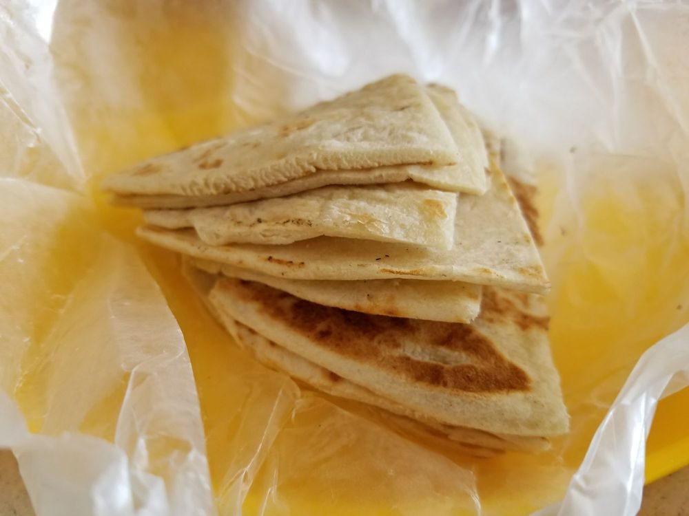 Warm DK pita